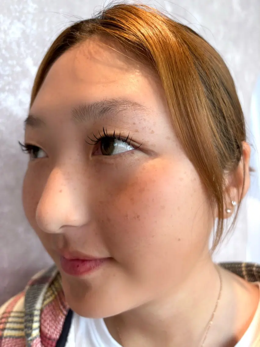 マツエク・マツパ まつげパーマ Shion Itokazuのマツエク・マツパデザイン