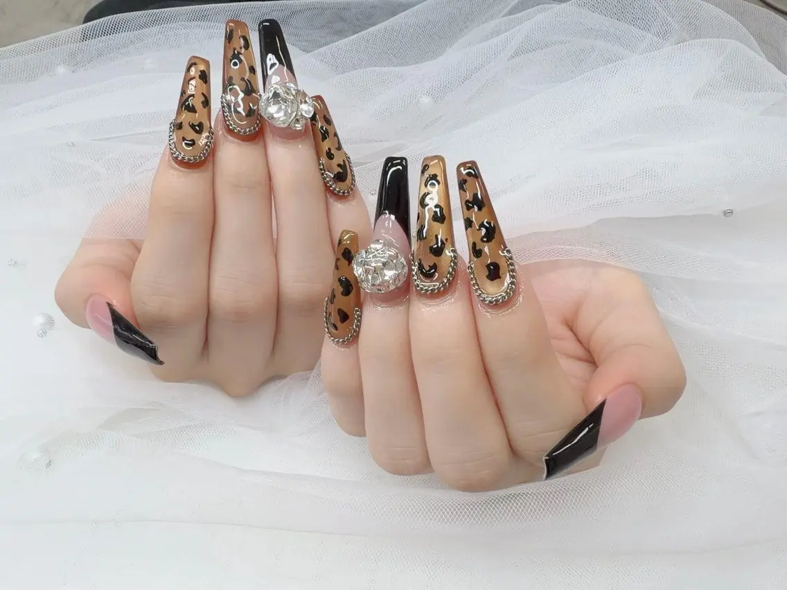 ネイル Miyu nail Hinaのネイルデザイン