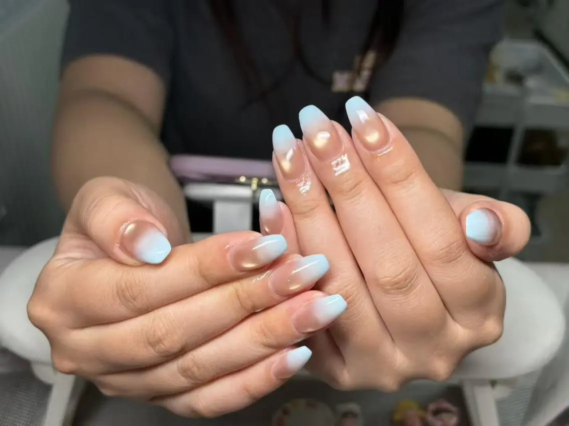 ネイル Chiara 長さ出し/フィルインのネイルデザイン