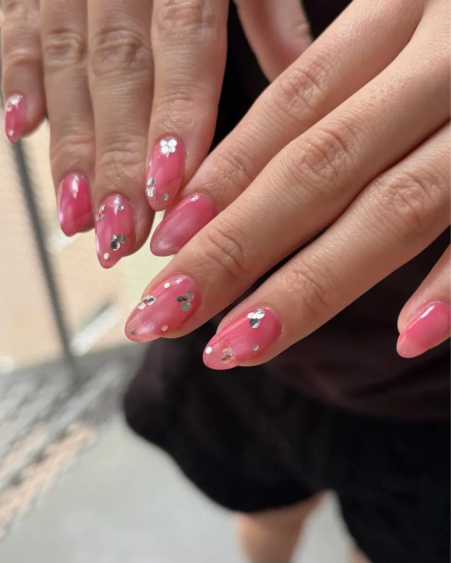 ネイル ハンドネイル nailsalon amity🌿池田のネイルデザイン