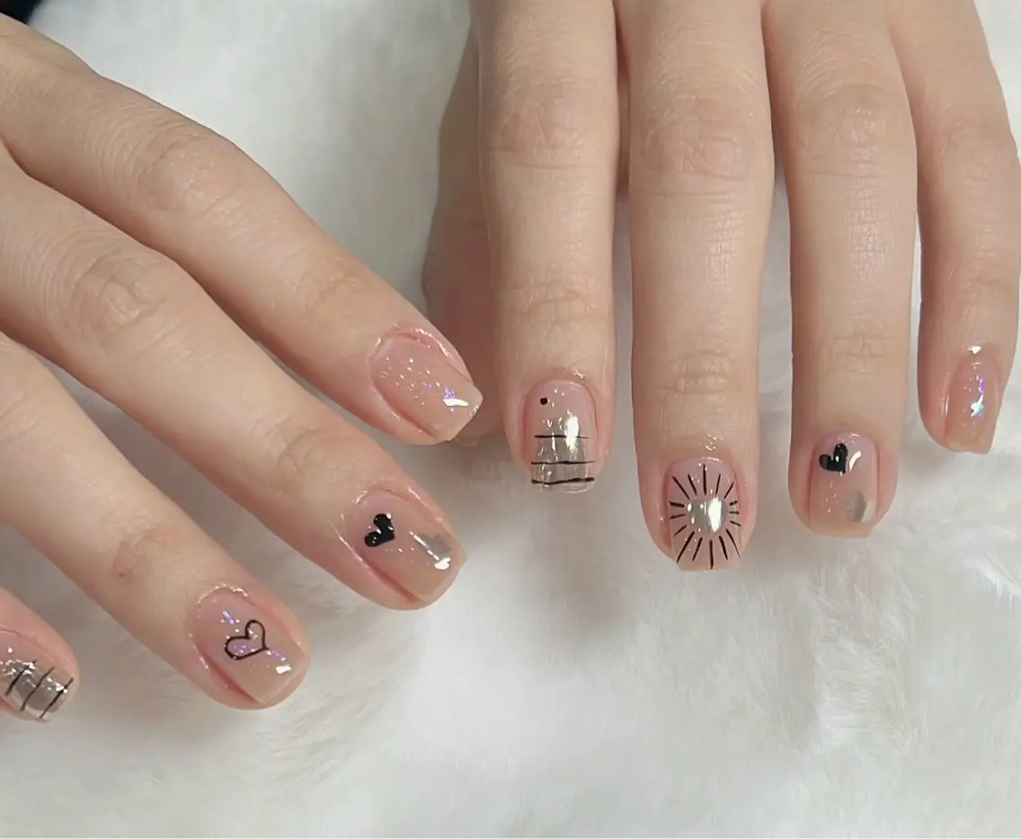 ネイル ハンドネイル garden Nail Salonのネイルデザイン
