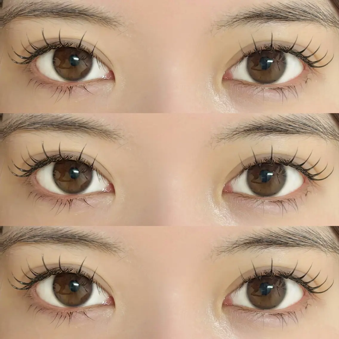 マツエク・マツパ マツエク Eyelist 🕊️Sakuraのマツエク・マツパデザイン