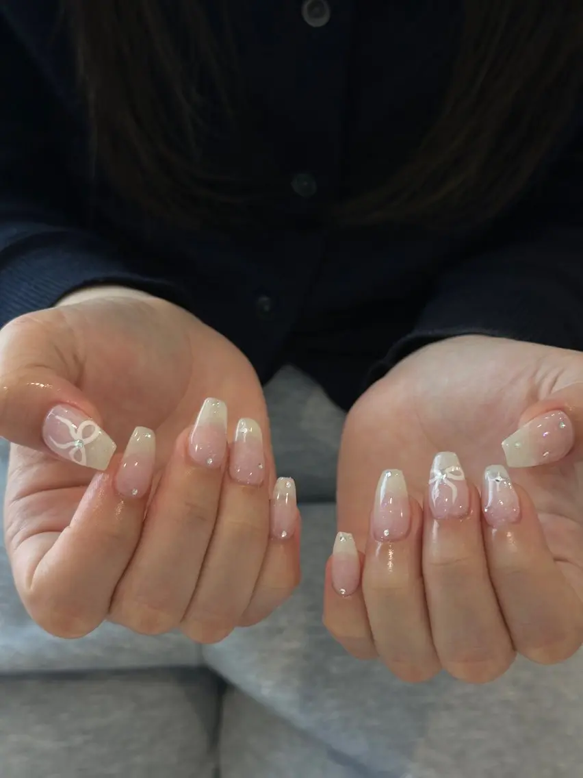 ネイル ハンドネイル mooi. amaneのネイルデザイン