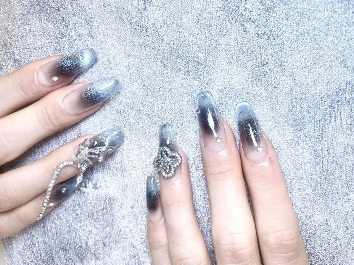 ネイル モデル募集Coco Nailのネイルデザイン