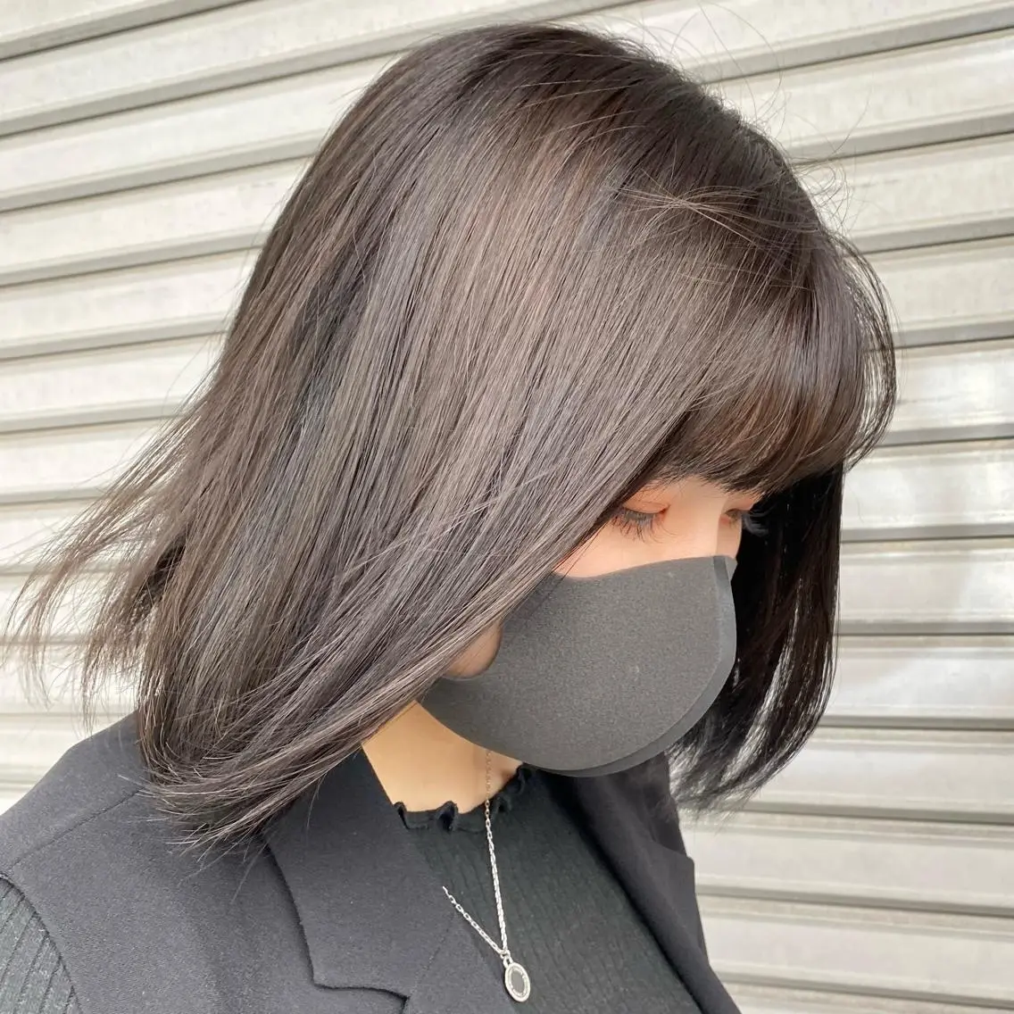 ミディアム niconail 🧣ayu 📍烏山のネイルデザイン