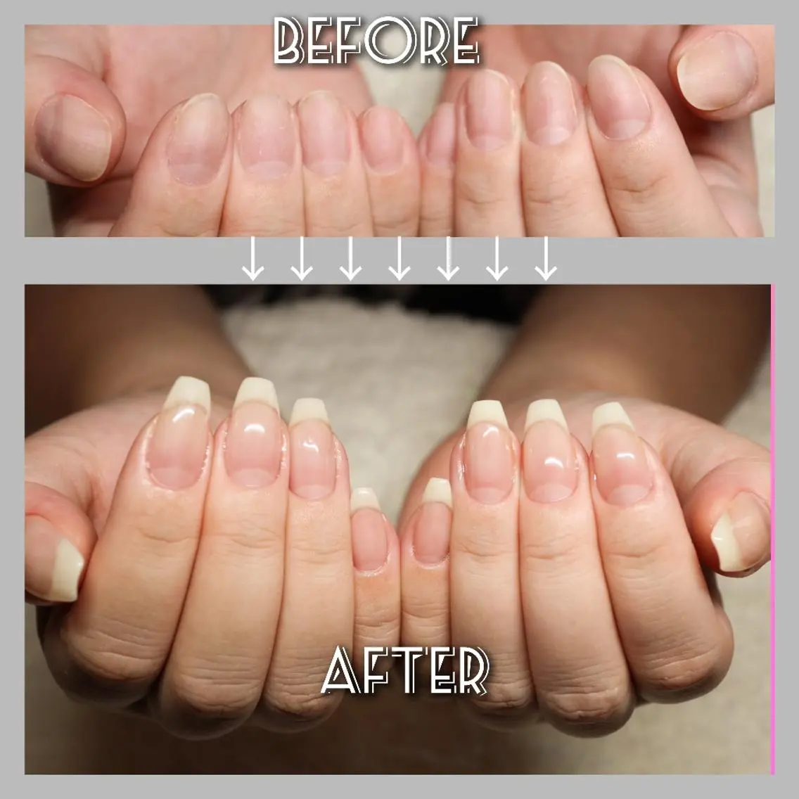 ネイル スカルプネイル Mirei NAIL 金児のネイルデザイン