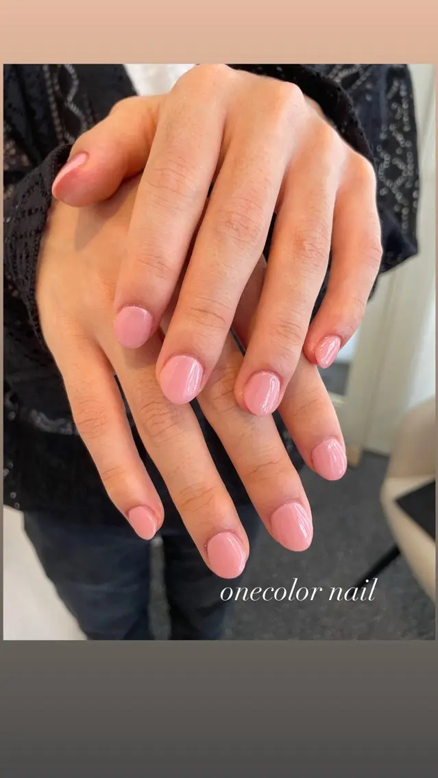 ネイル ピンク MASHU /サヤnail♡のネイルデザイン