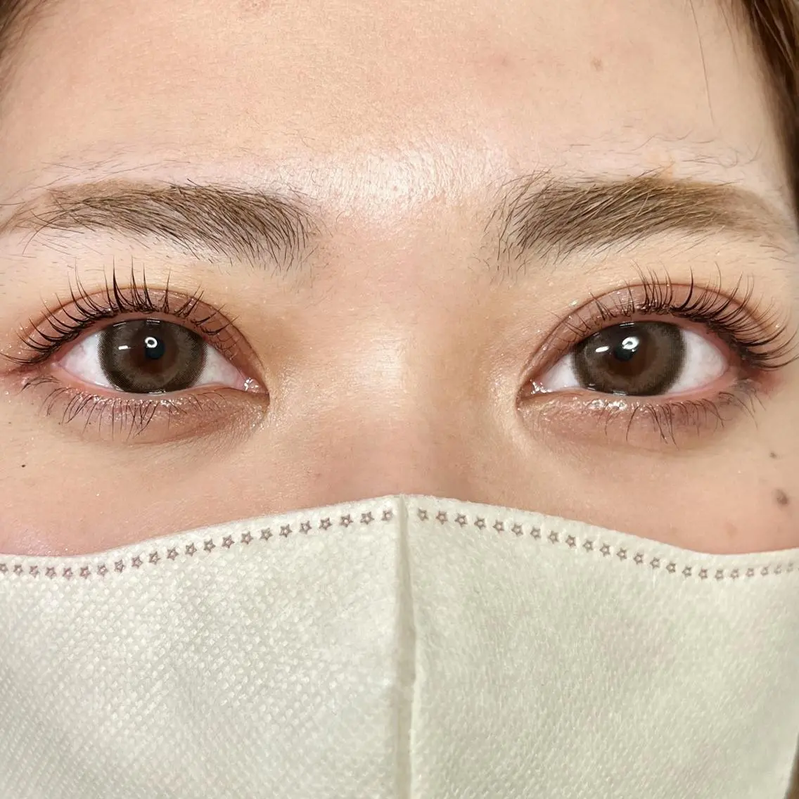 マツエク・マツパ Rediant 🌼 eyelashのマツエク・マツパデザイン