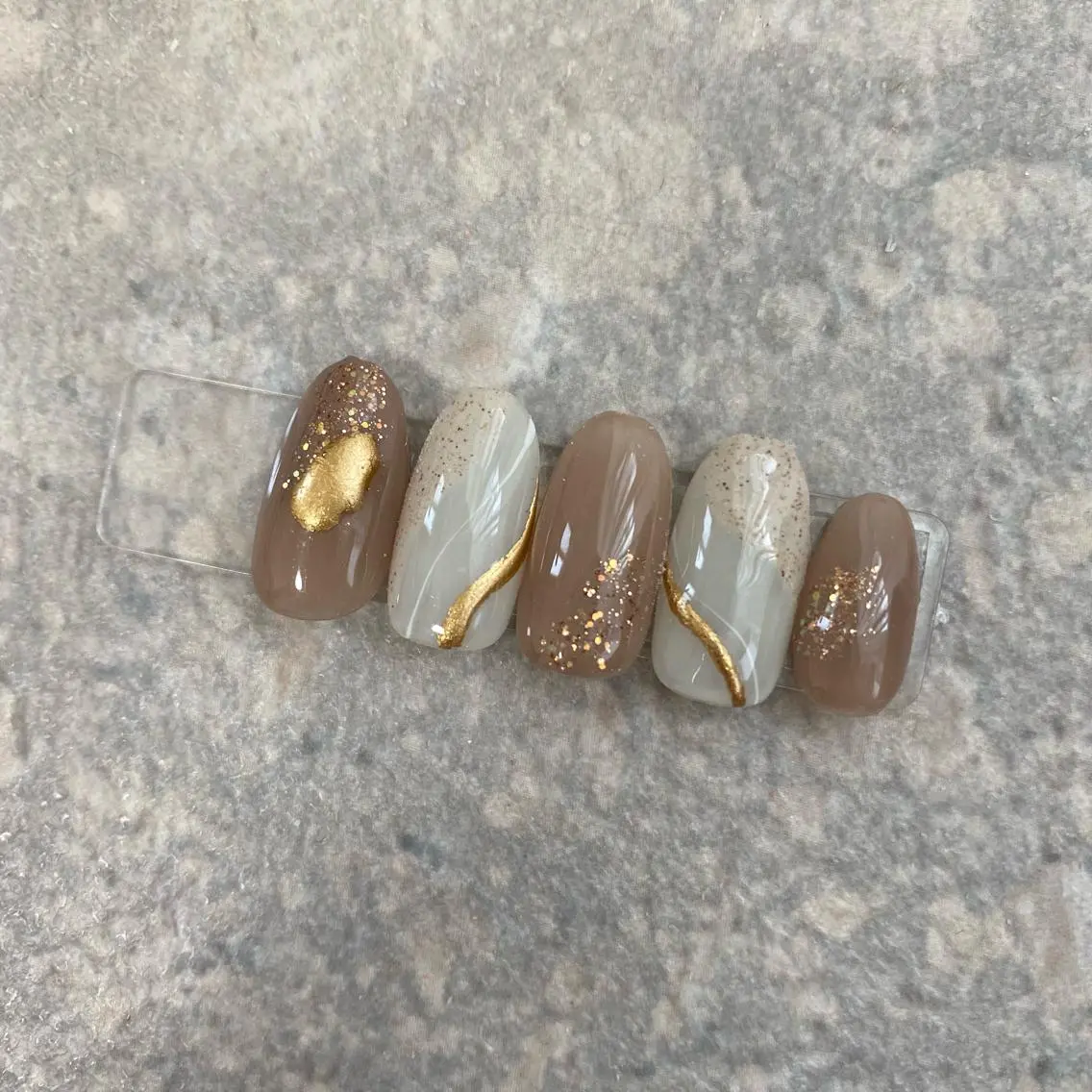ネイル Nail Room Laughyのネイルデザイン