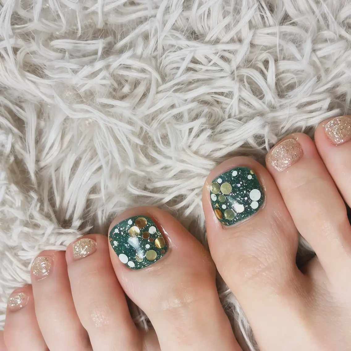 ネイル フットネイル 氷ネイル・うるうるネイル マグネットネイル メンズネイル ニュアンスネイル フットネイル nail salon anoneのネイルデザイン
