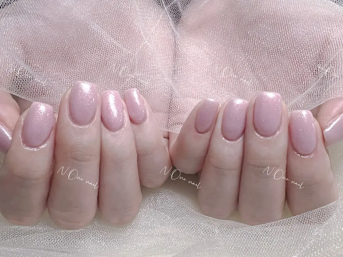 ネイル N.one 🎀saki💅のネイルデザイン