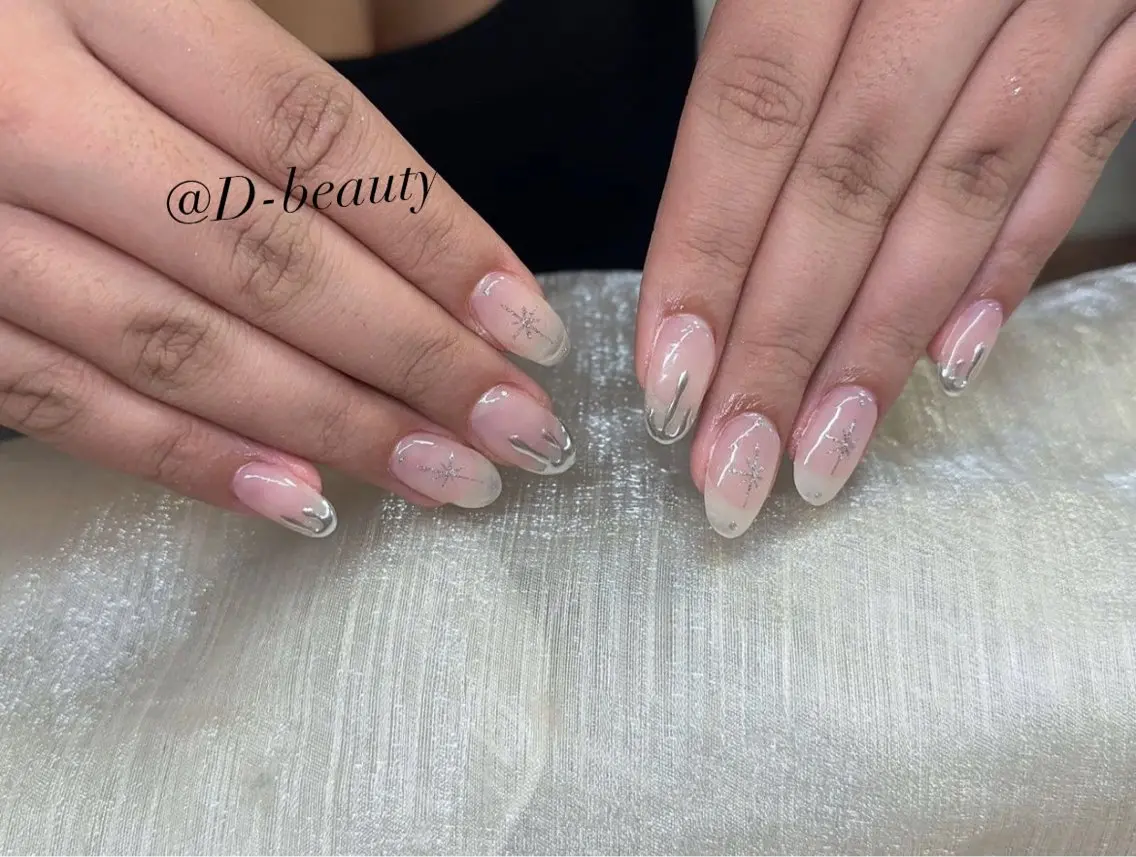 ネイル ハンドネイル D-BEAUTY Nailsalonのネイルデザイン