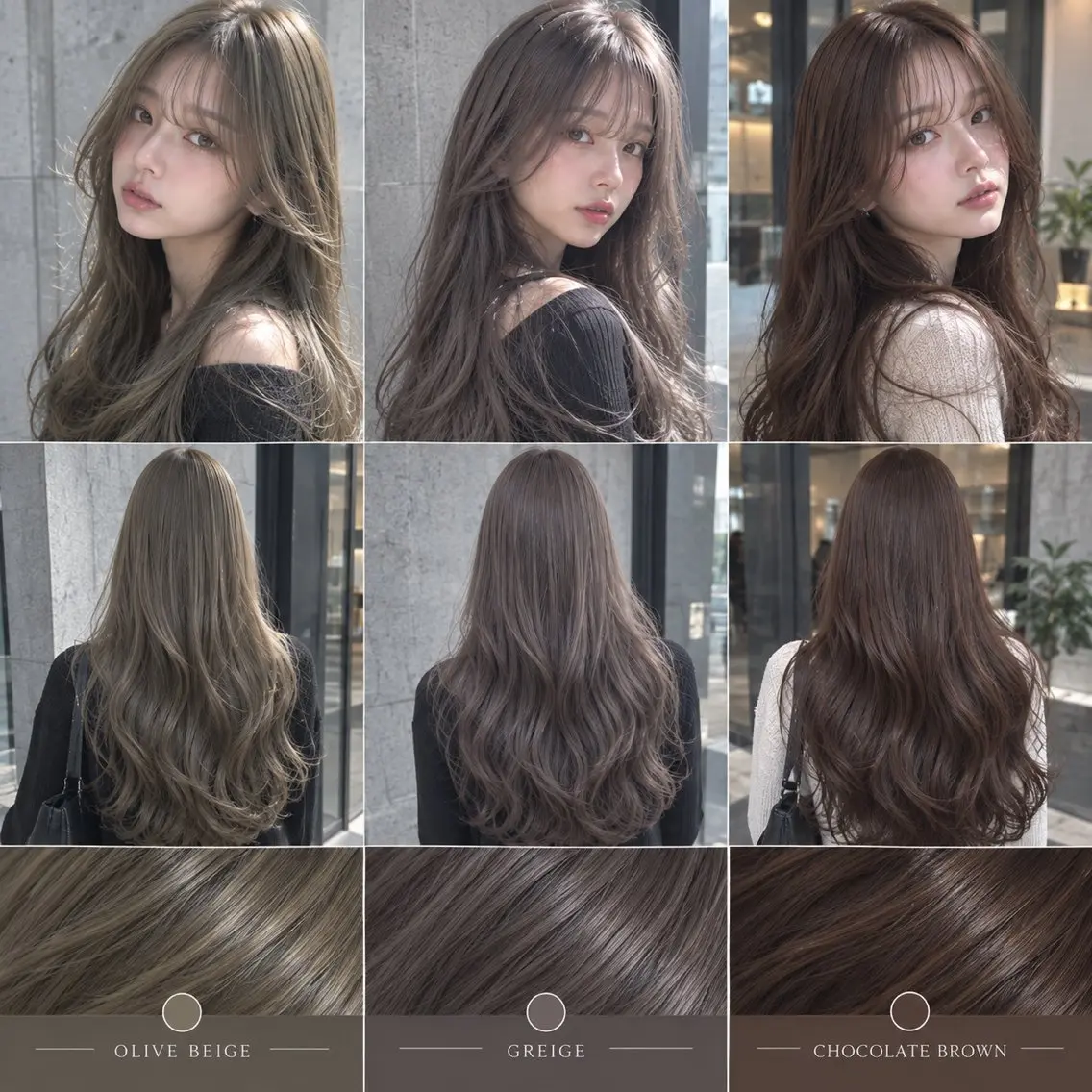 【限定価格!】ブリーチ無しダブルカラー☀️の写真