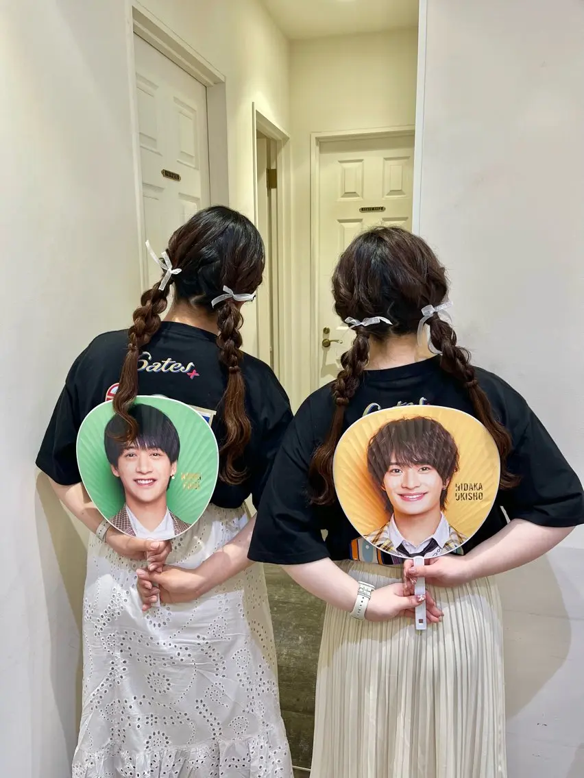 カットモデル募集中 🎀ゆいのヘアスタイル