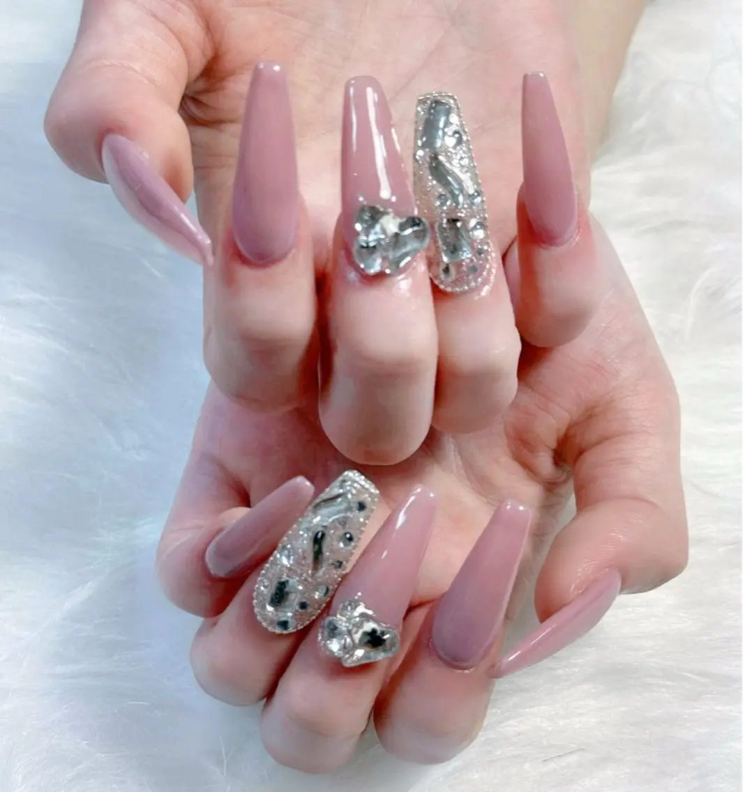 ネイル ハンドネイル Hana Nail Salonのネイルデザイン