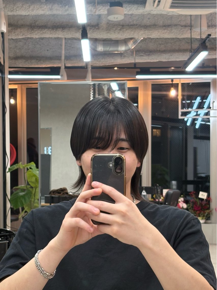 メンズ マッシュウルフ マッシュ メンズウルフカット ウルフカット メンズヘアの達人 ケミカル光のヘアスタイル
