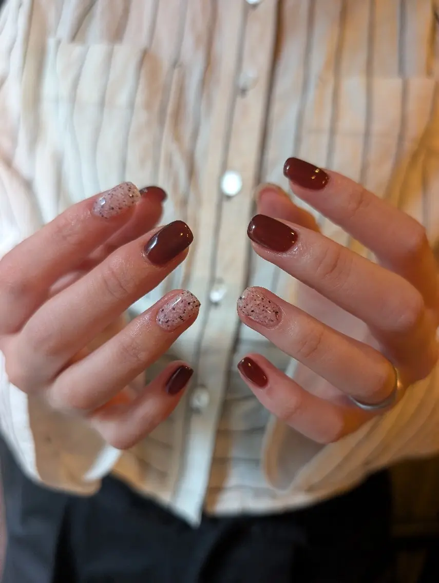 ネイル YUUKOKU Nailのネイルデザイン