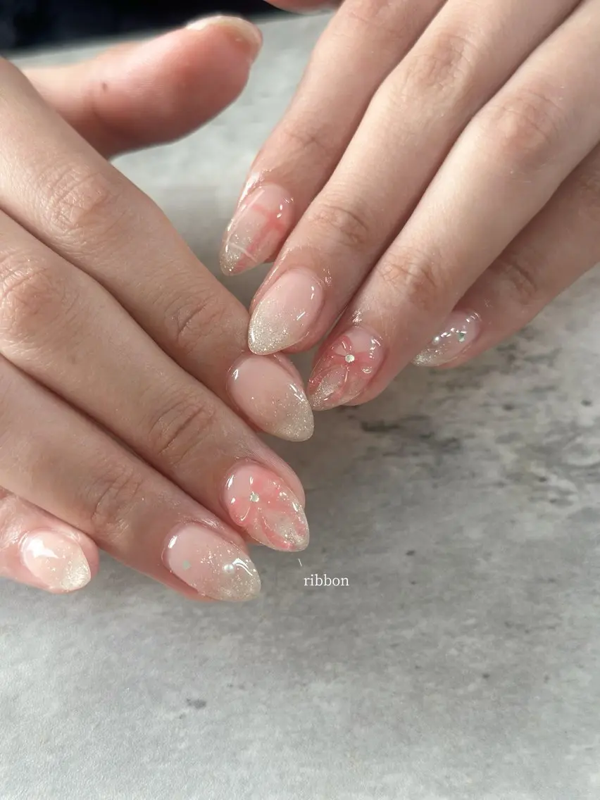 ネイル ハンドネイル One's Nail Roomのネイルデザイン