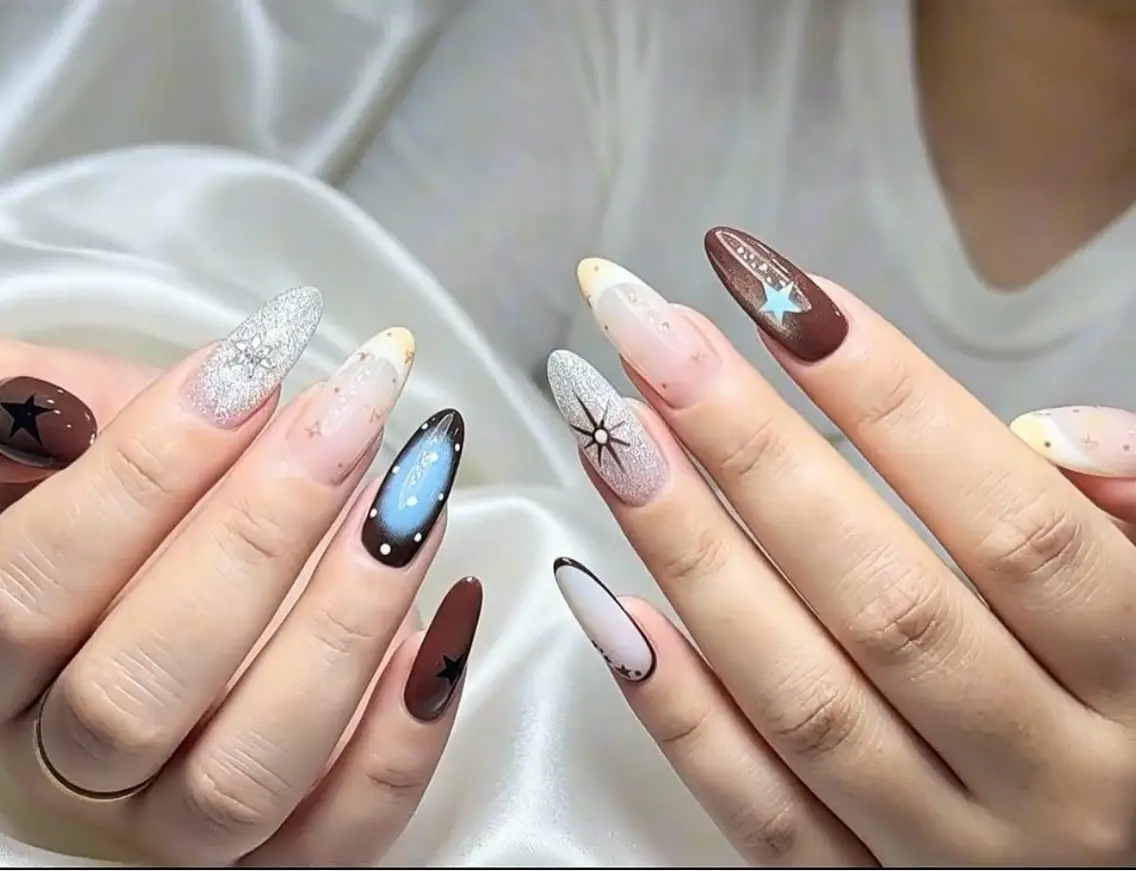 ネイル Rika  nail cocoのネイルデザイン