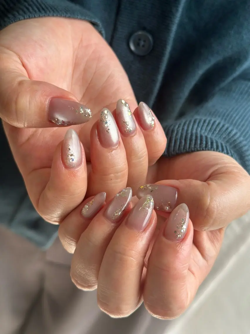 ネイル ハンドネイル nail salon etoleのネイルデザイン
