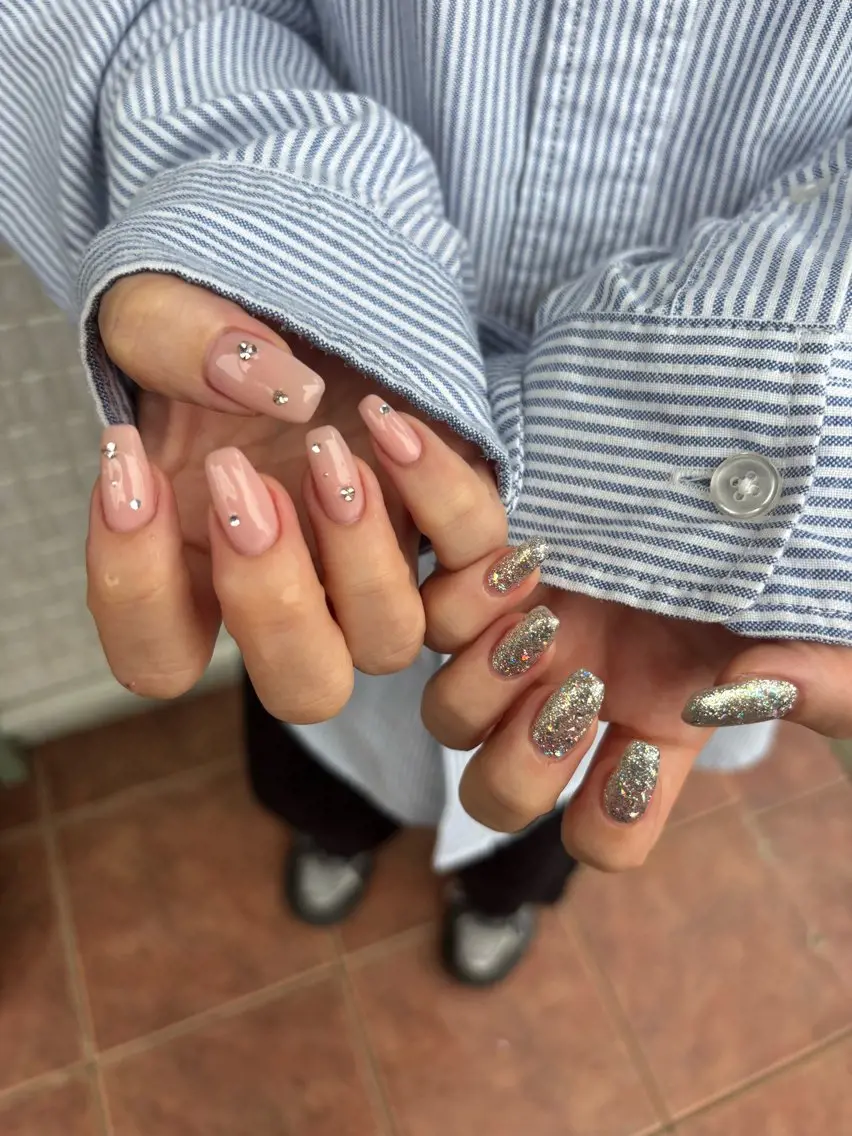 ネイル ハンドネイル 💅Perfect Wink RUI🌈のネイルデザイン