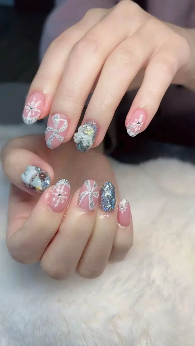 ネイル RuBy Nail93のネイルデザイン
