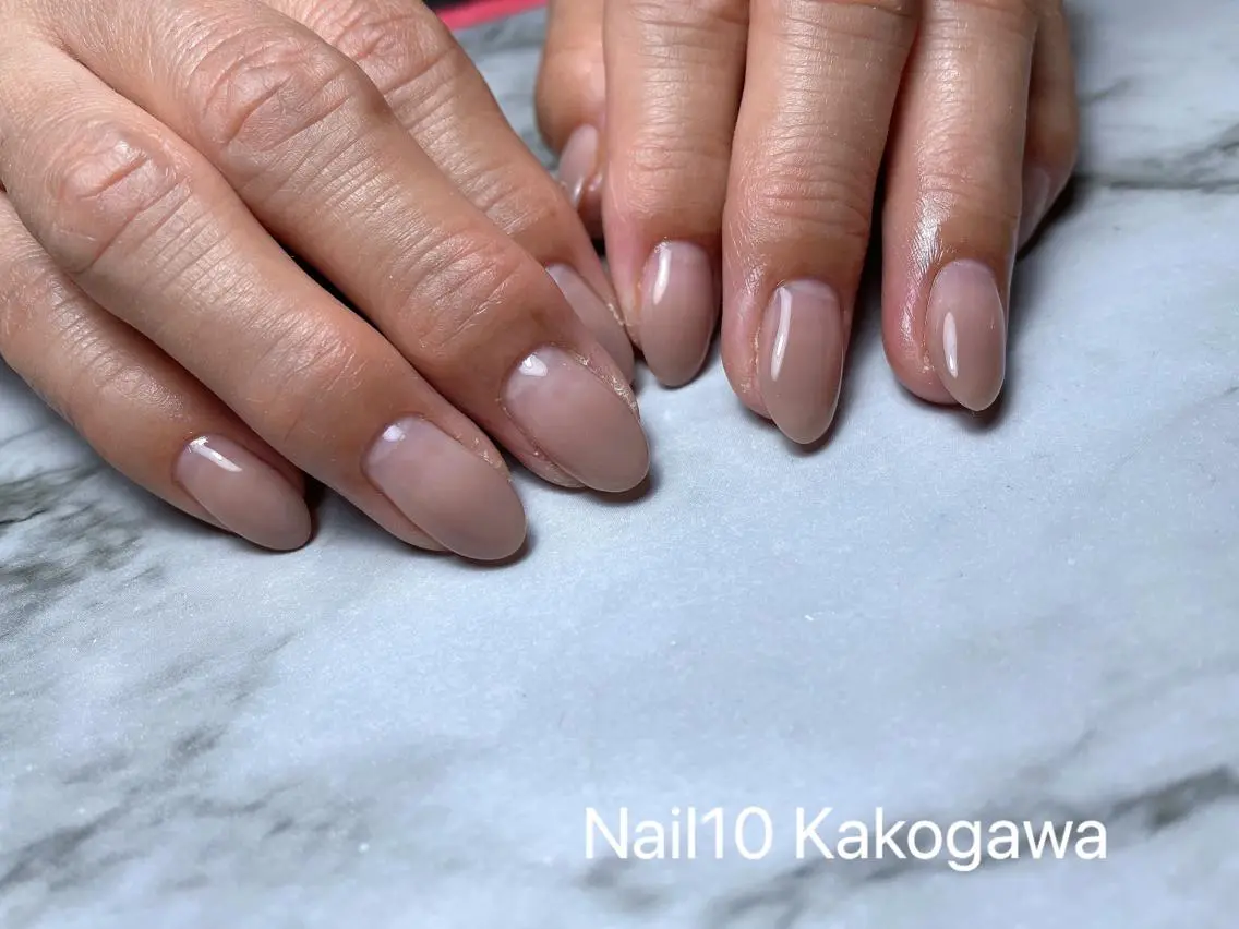 ネイル ハンドネイル Nail10 Kakoのネイルデザイン