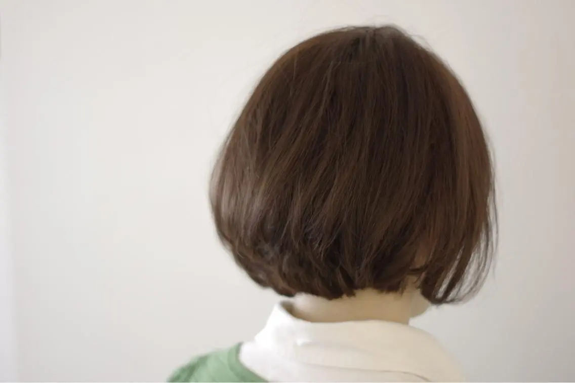 ショート 川俣 洋仁のヘアスタイル