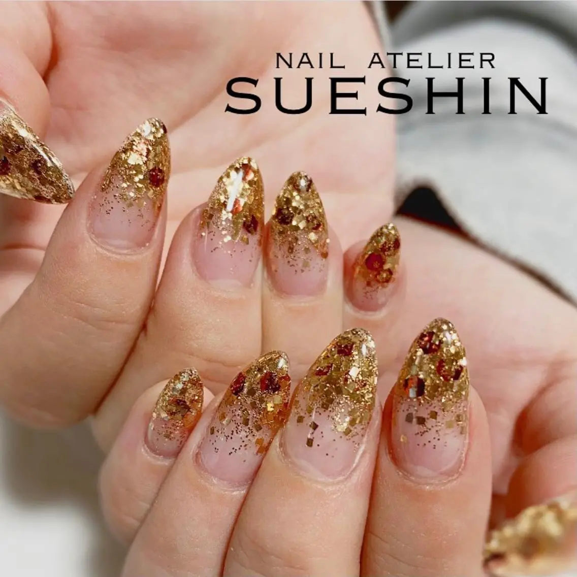 ネイル S ueshinのネイルデザイン