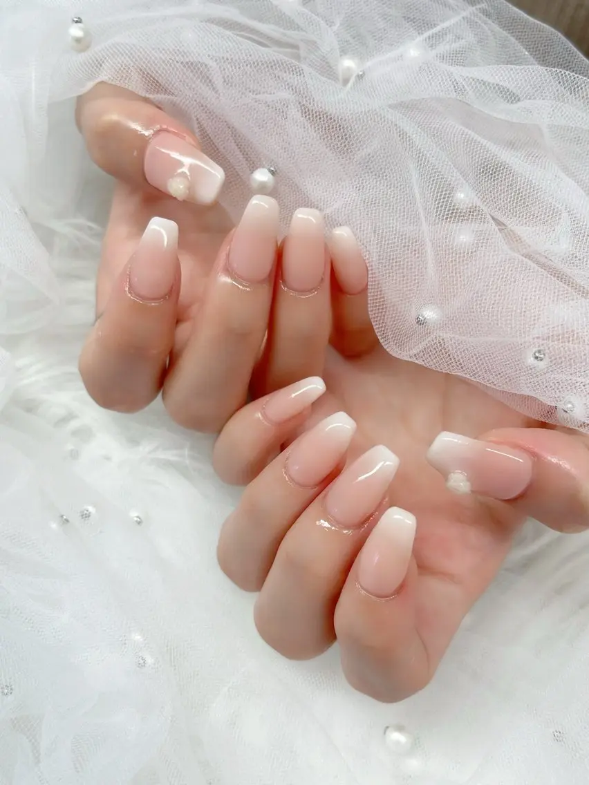 ネイル ハンドネイル UnFLAIR麻布 十番店🎀SARAのネイルデザイン