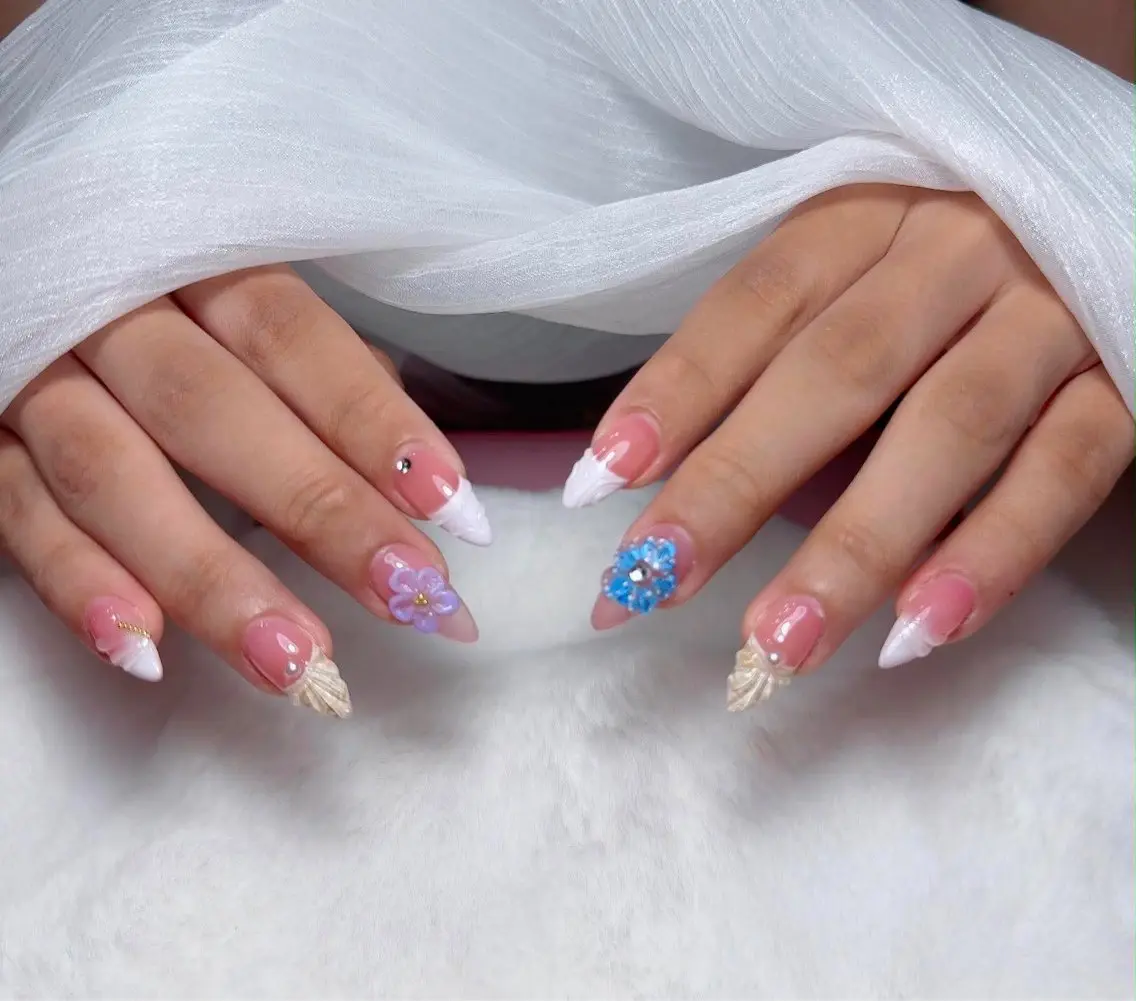ネイル Hana Nailのネイルデザイン
