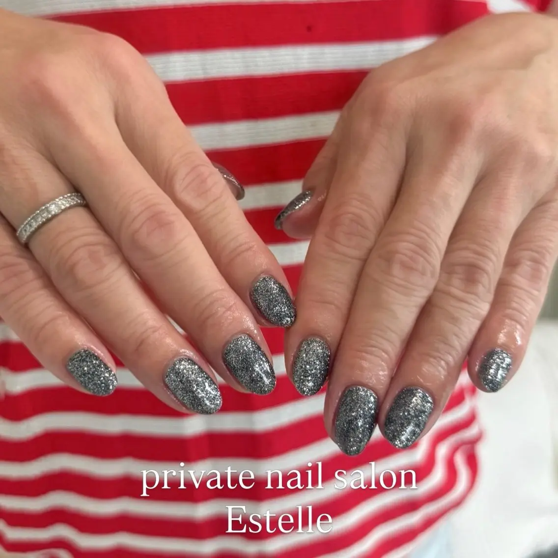 ネイル ハンドネイル nail salon Estelleのネイルデザイン