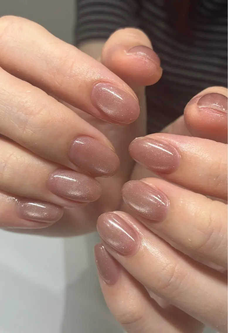 ネイル ハンドネイル はあとねいる西新店 suzuneのネイルデザイン