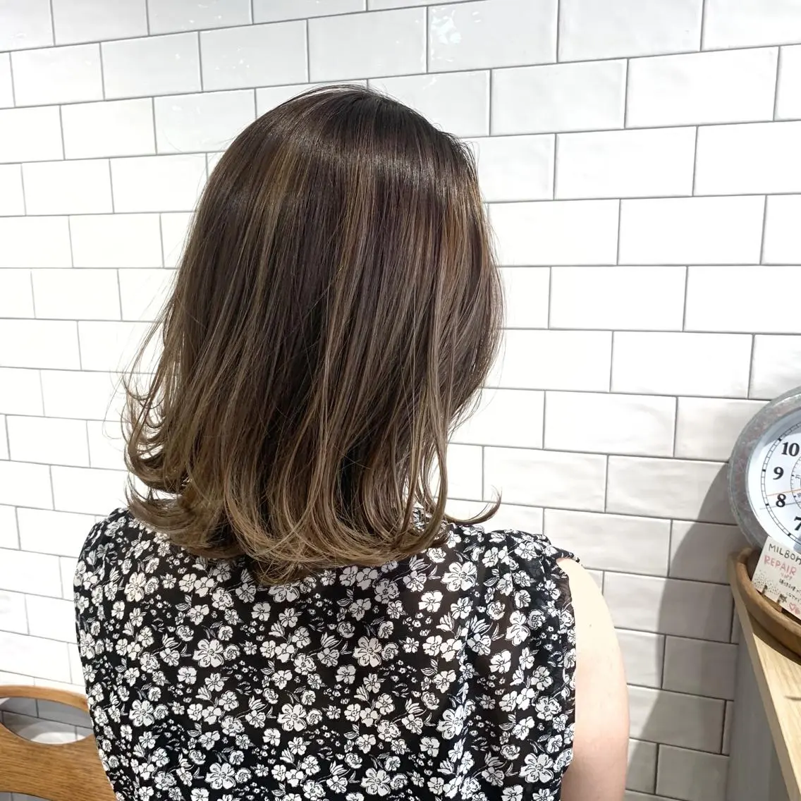 カットの写真