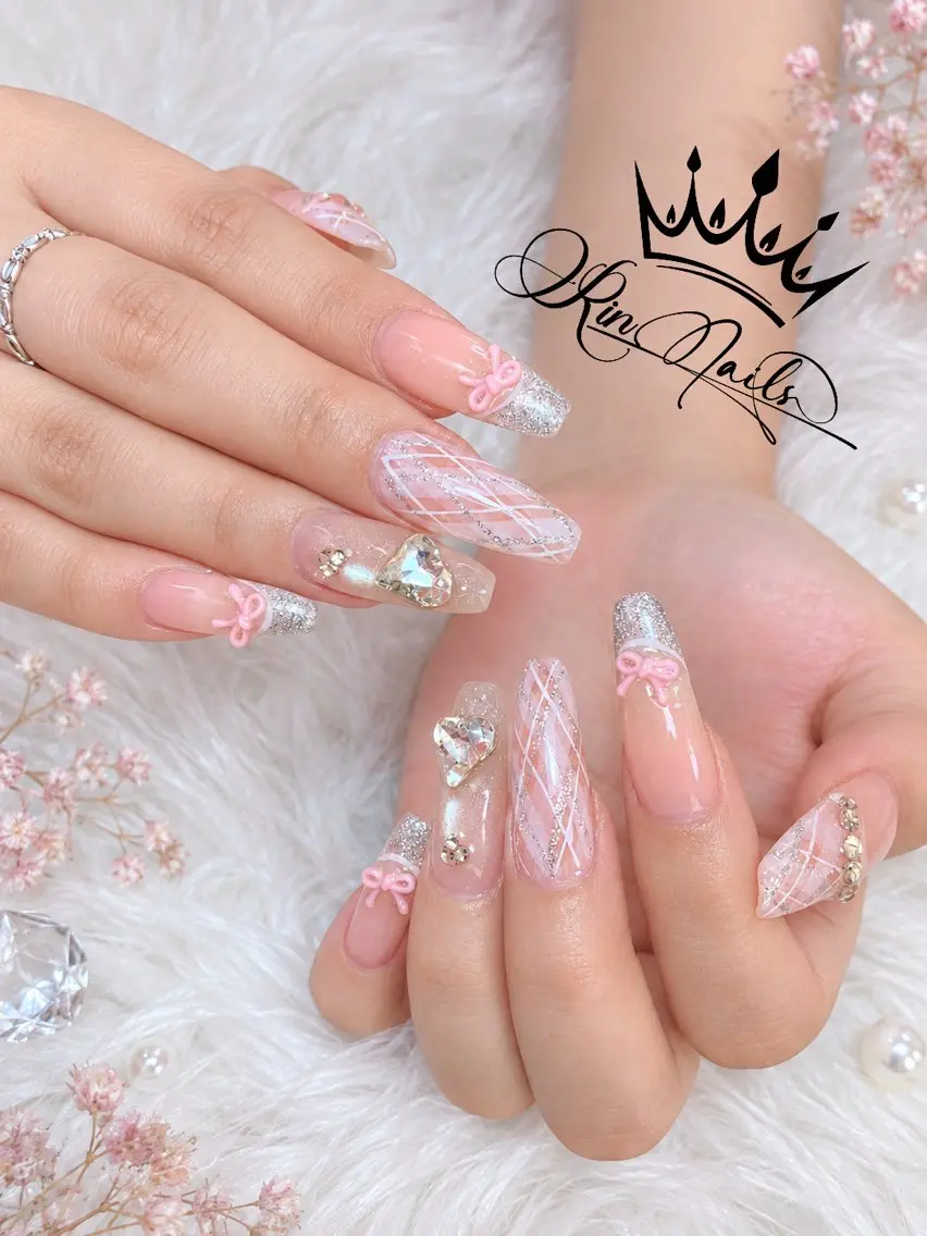 ネイル Rin.nails ネイルサロンのネイルデザイン
