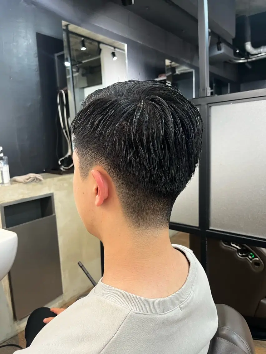 ショート 🎉黒岩 蓮🎉のヘアスタイル