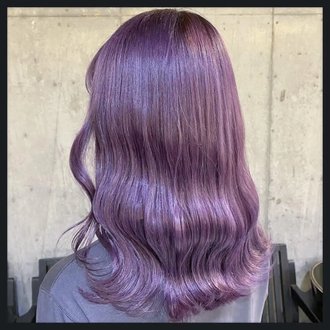 ミディアム カラー パーマ ヘアアレンジ メンズ キッズ ネイル マツエク・マツパ アイブロウ ヘアカラー トリートメント ヘアセット ☔️髪質改善🉐割✨ 🐸“ever”🐸のヘアスタイル