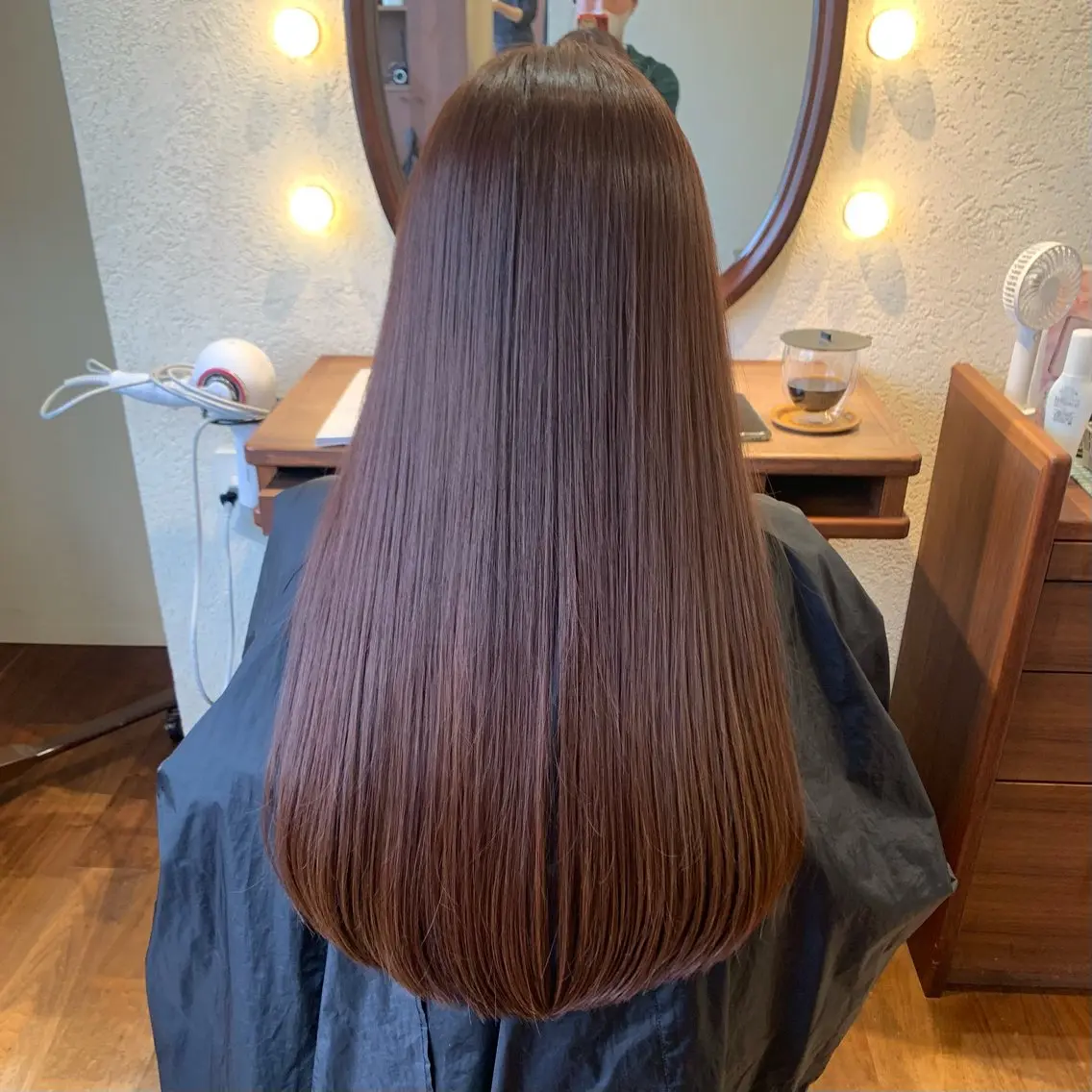 ロング 中村 将也のヘアスタイル