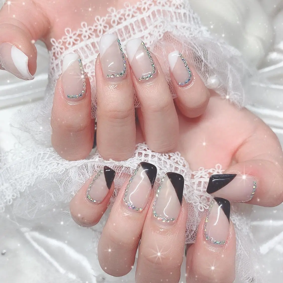 ネイル ハンドネイル フットネイル Best Nail NANA🤍のネイルデザイン