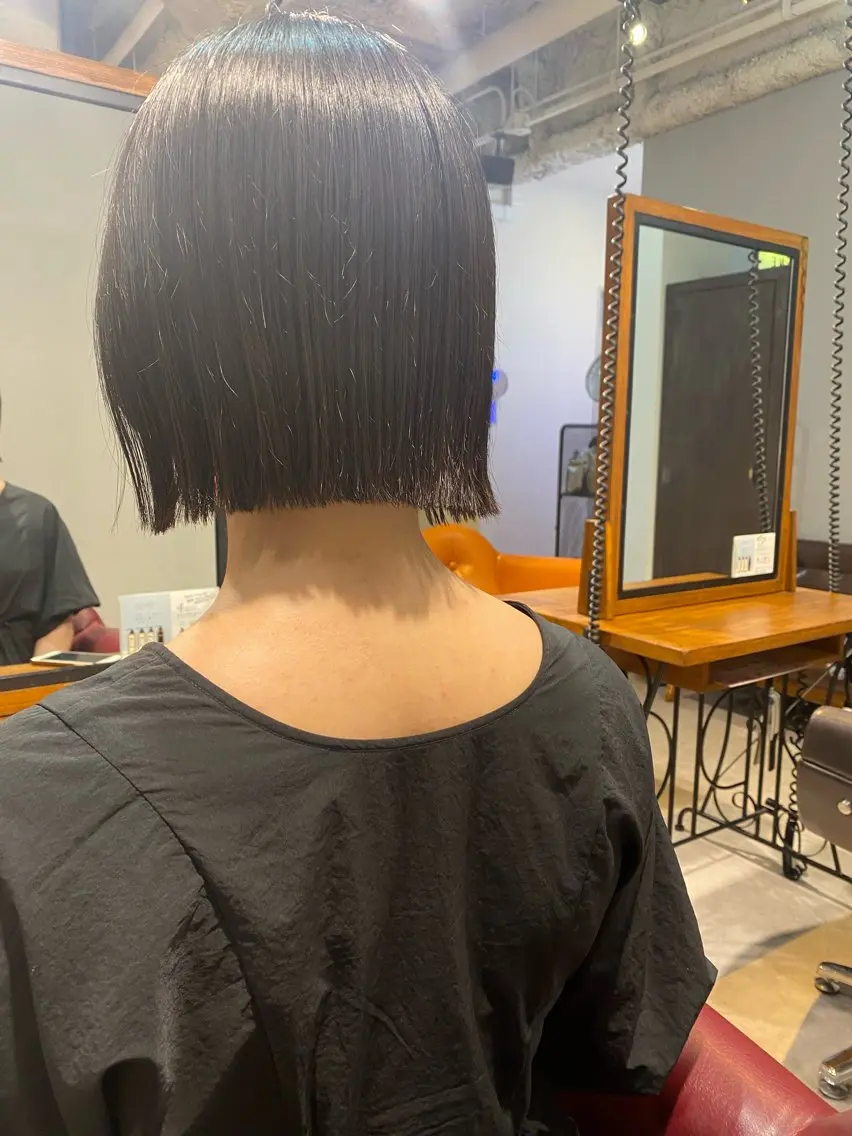 ショート 𓍯柔らかhair 𓍯 yukinoのヘアスタイル