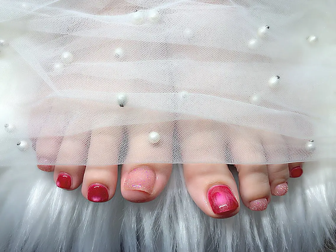 ネイル 整体・ネイル ヨシ堂💅のネイルデザイン