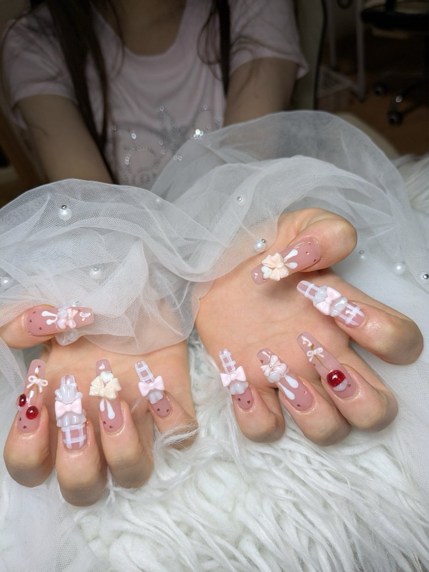 ネイル Queen Nail 柏店 クイーンネイルのネイルデザイン