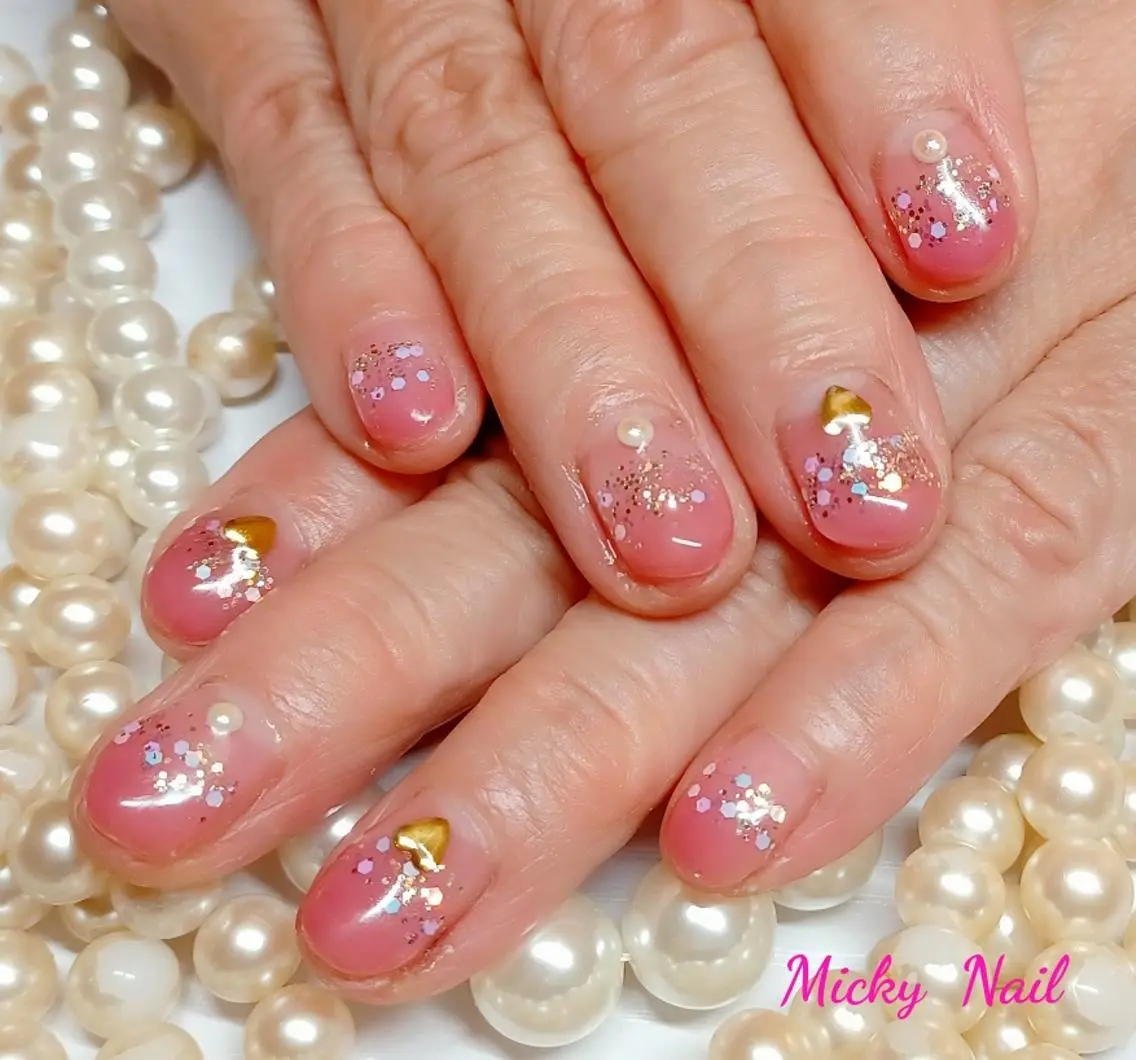 ネイル Micky nail chikushinoのその他イメージ