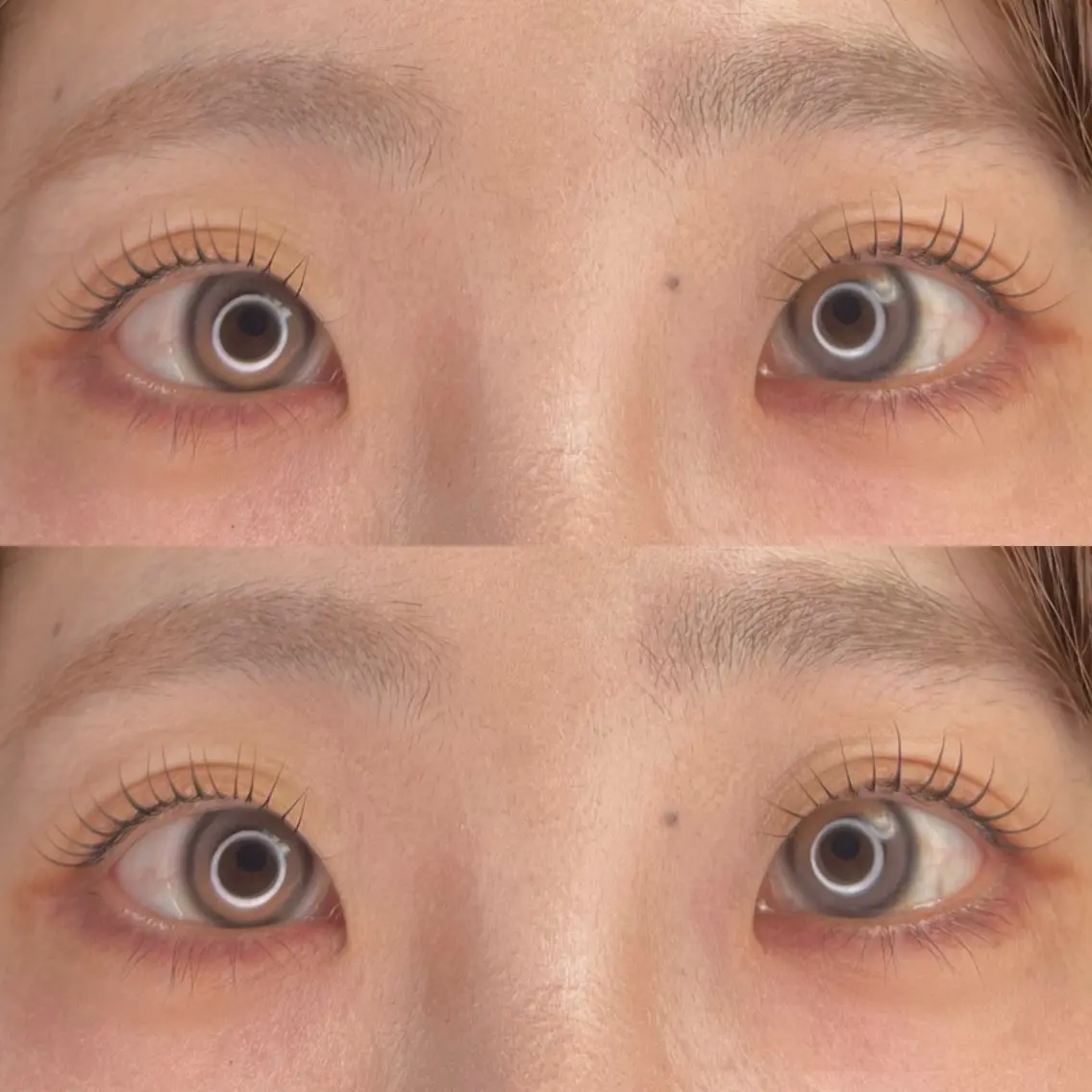 マツエク・マツパ マツパ EYE&NAIL M / EBINA🌛のマツエク・マツパデザイン