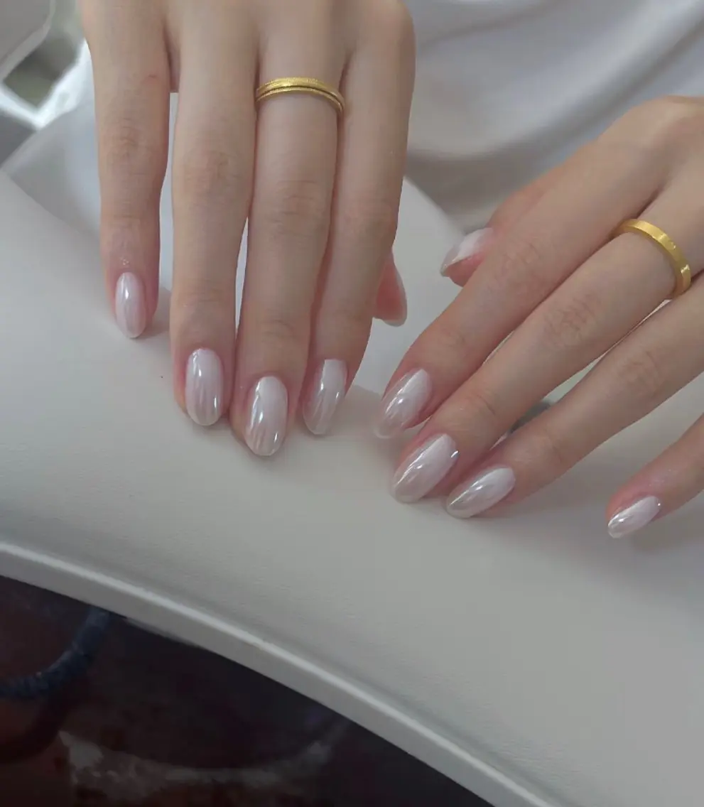 ネイル  Nail 秋(アキ)のネイルデザイン