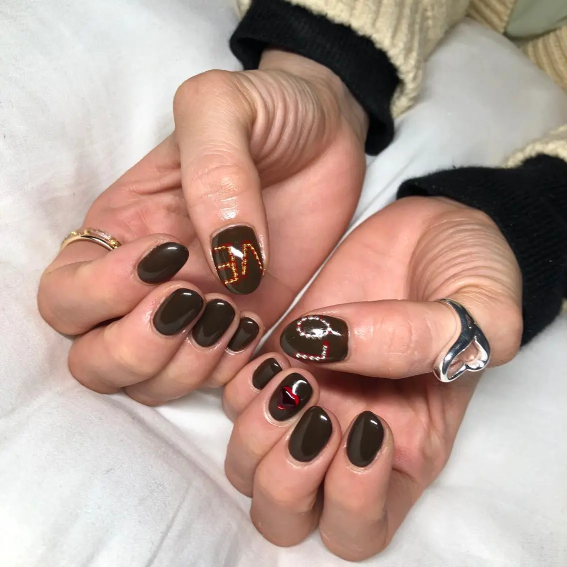 ネイル nail salon Soiréeのネイルデザイン