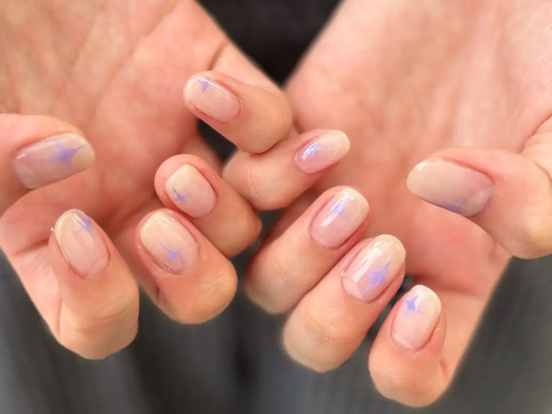 ネイル nail salon アトリエBONOのネイルデザイン
