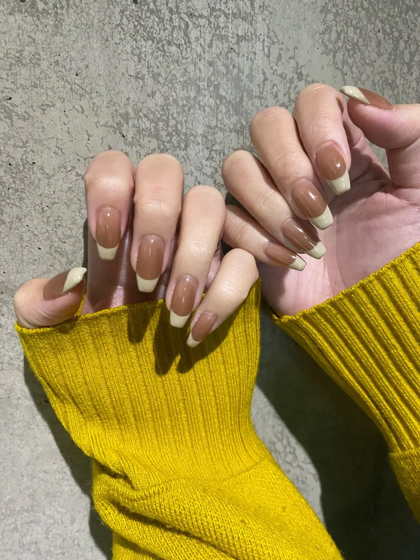ネイル tetty nailsalonのネイルデザイン