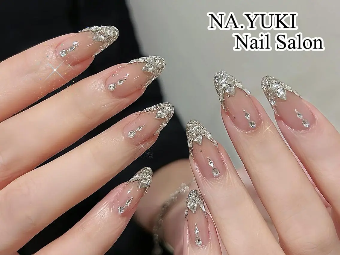ネイル 💖NA.YUKI NAIL錦糸町店💖のネイルデザイン