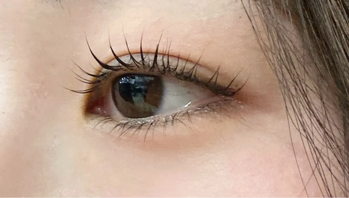 Doll lift curl進化系まつげパーマ(トリートメント付)の写真